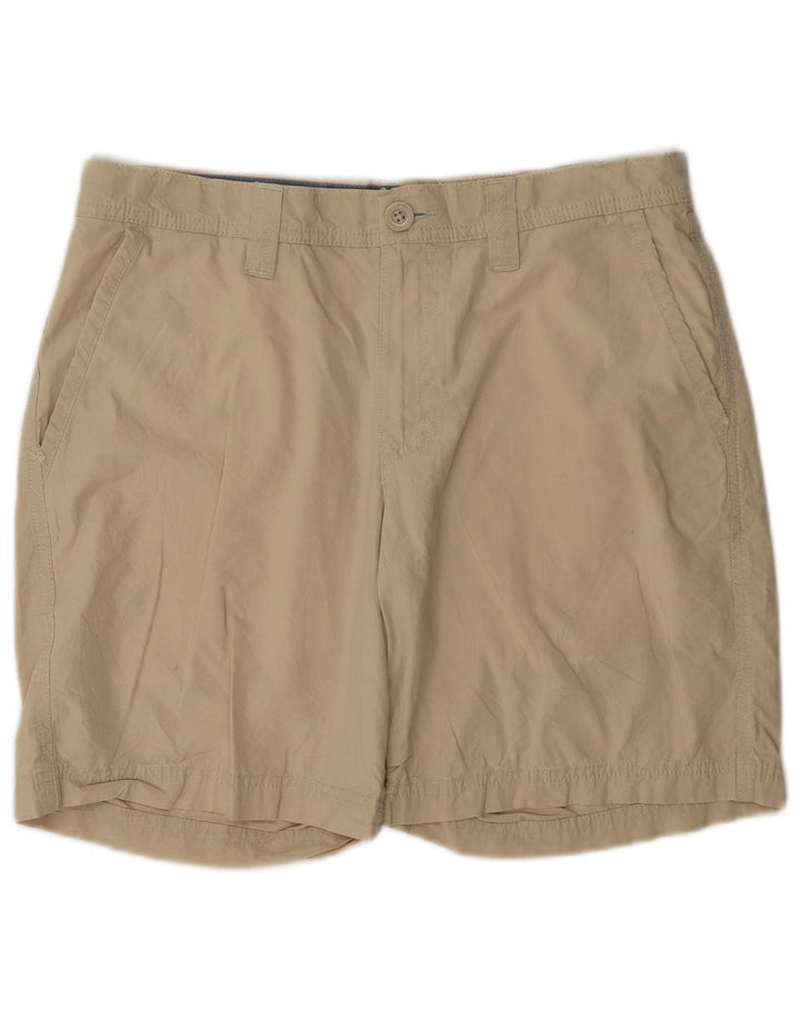 Columbia Herre Chino Shorts W30 Medium Beige Bomuld