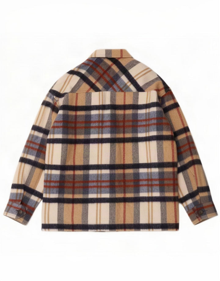 Zara Womens Utility Jacket UK 10 Small Multicolored Ternet polyamid