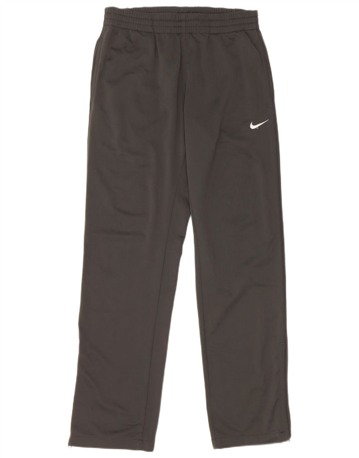 Nike Træningsdragtsbukser til mænd mellemgrå polyester