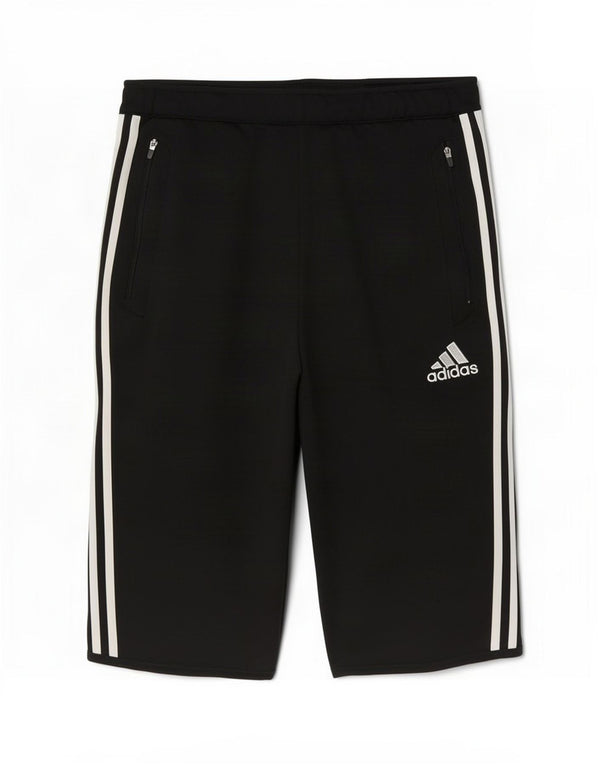 Adidas Herre Climacool Bermuda Sportshorts Medium Sort Colourblock