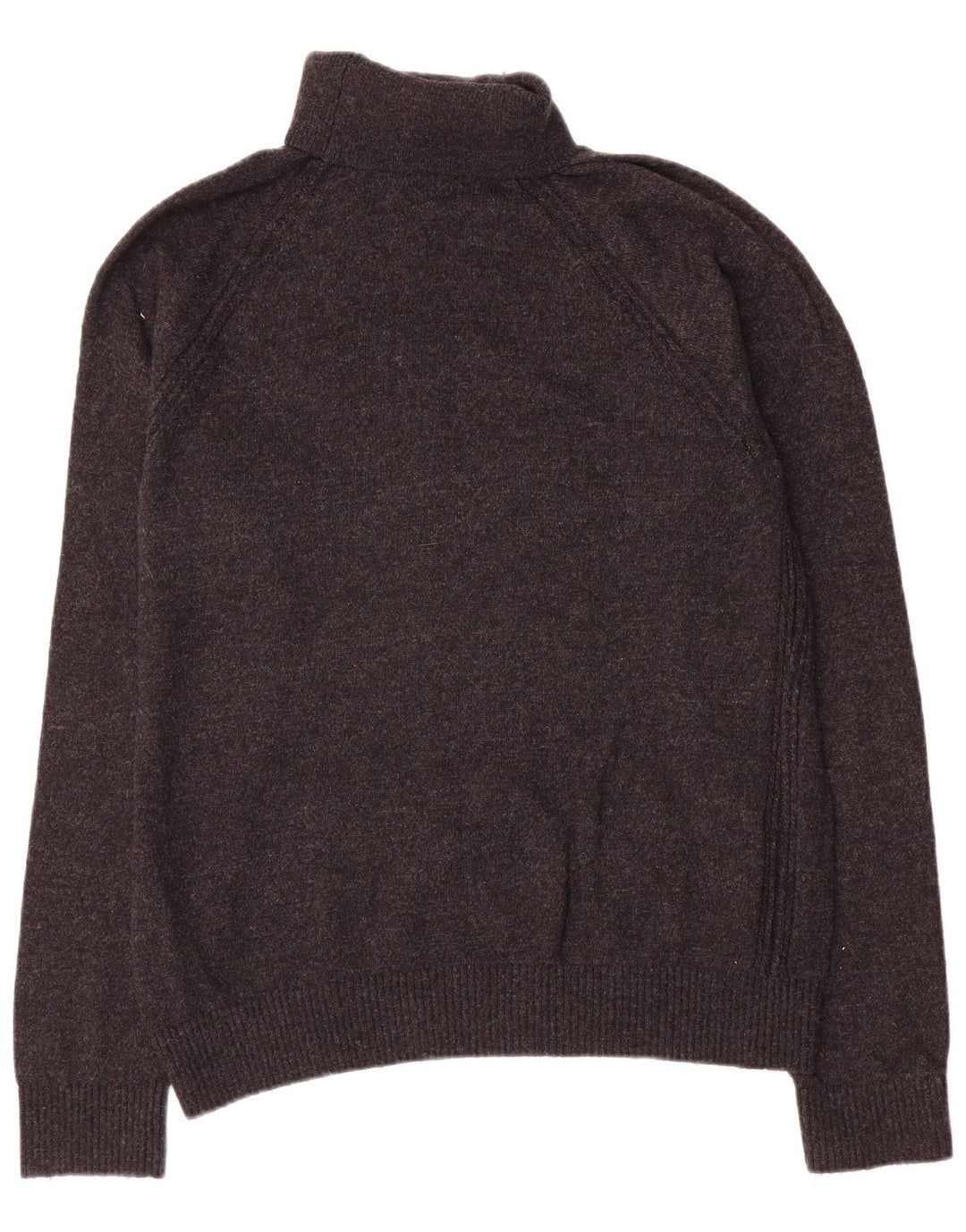 Gap Herre rullehals sweater XL grå bomuld