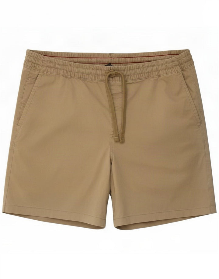 Vans Chino-shorts til mænd Medium W32 Beige Bomuld