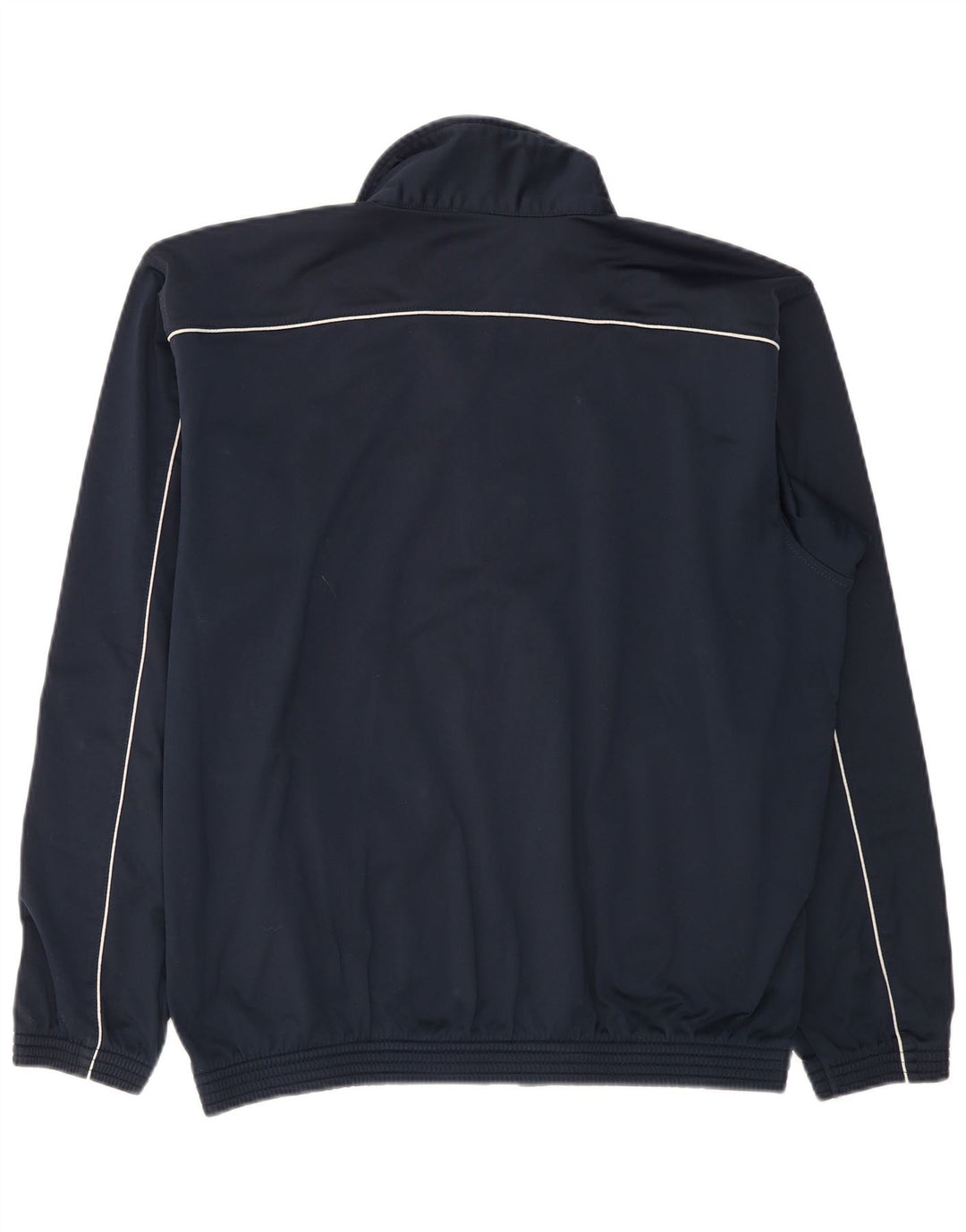 CHAMPION Træningsdragt til mænd Topjakke XL Marineblå Polyester