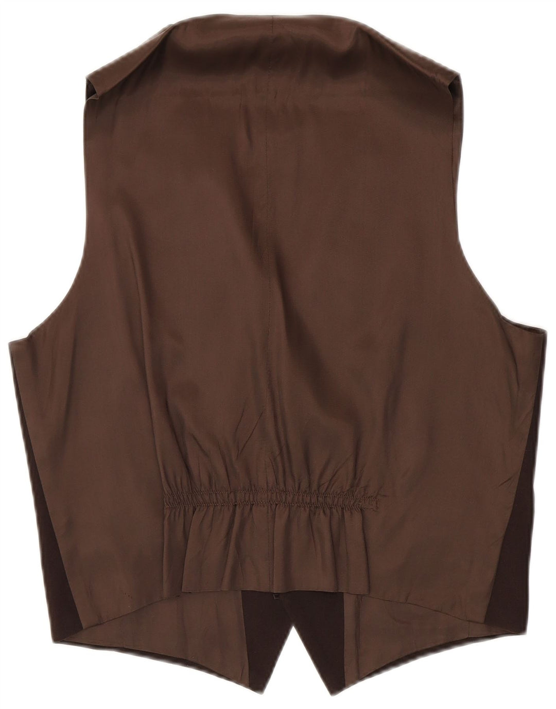 Vintage vest til mænd, medium brun