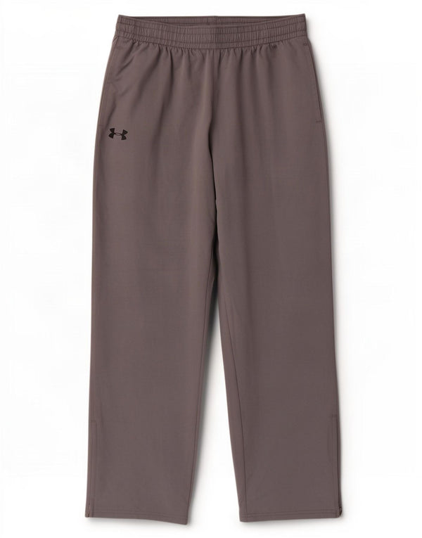 Under Armour Herre Loose Fit træningsdragt Bukser Large Grå