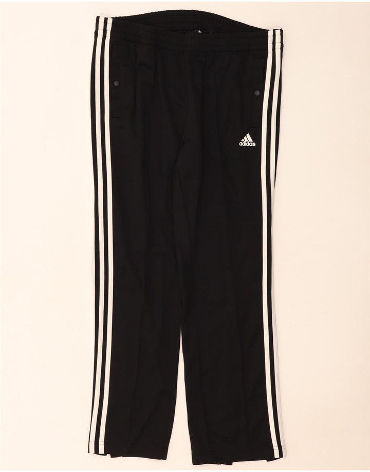 Adidas Træningsdragtsbukser til kvinder UK 16/18 Large Black Polyester