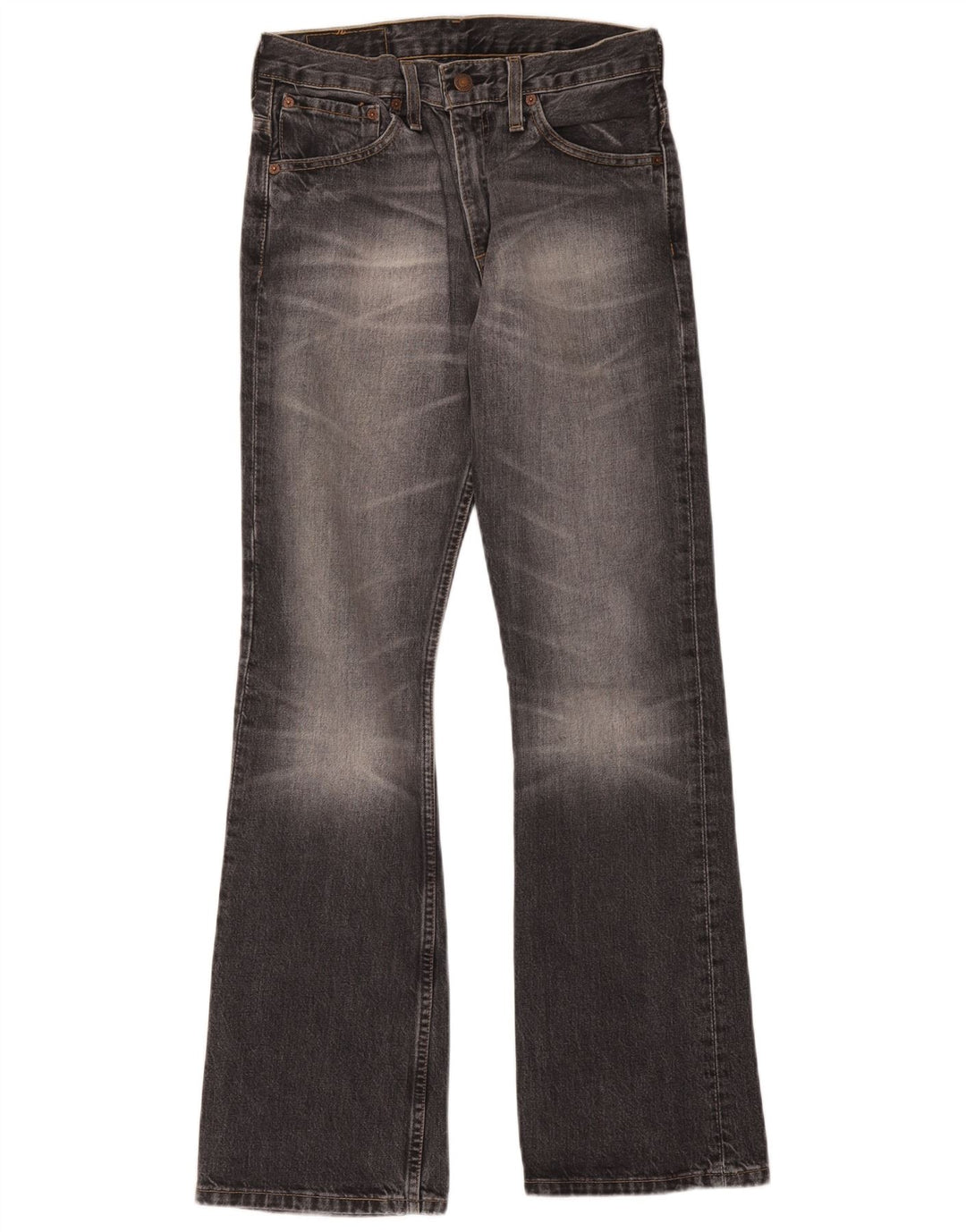 Levi's Herre 507 Bootcut Jeans W28 L32 Grå