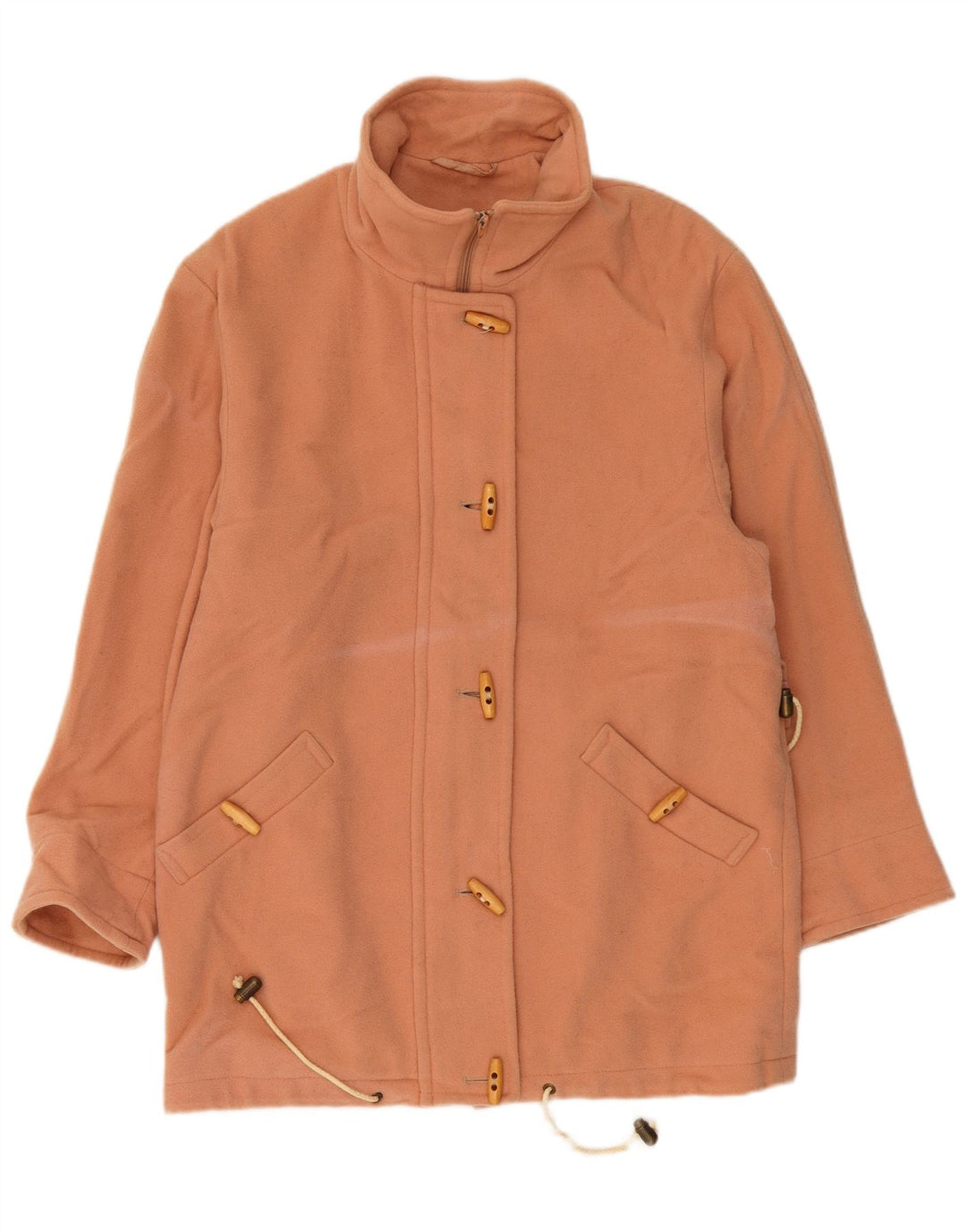 CLASSIC Dame Fleece Overfrakke UK 18 XL Pink