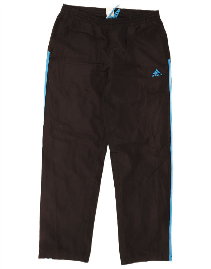 Adidas Træningsdragtsbukser til mænd Medium Sort Colourblock