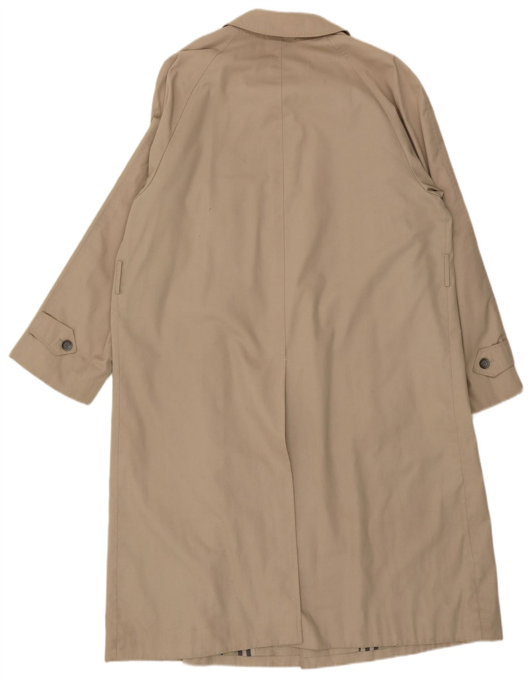 Herno Trench Coat til mænd IT 50 Large Beige
