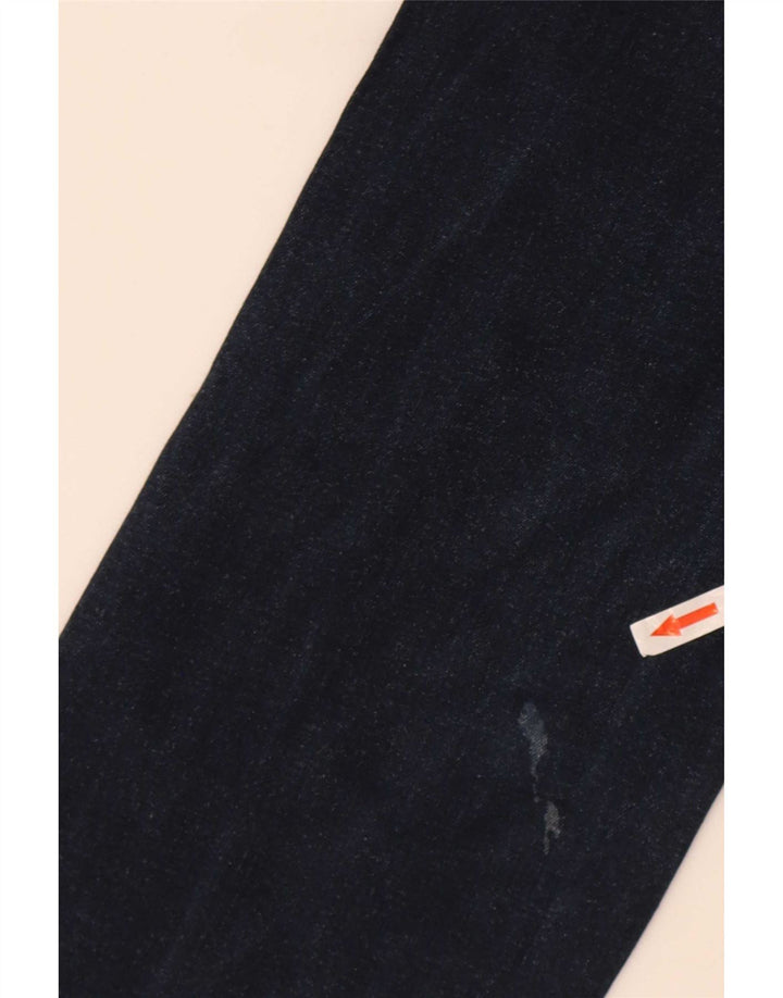 Dacks Slim Jeans til mænd IT 46 Small W30 L29 Marineblå Bomuld