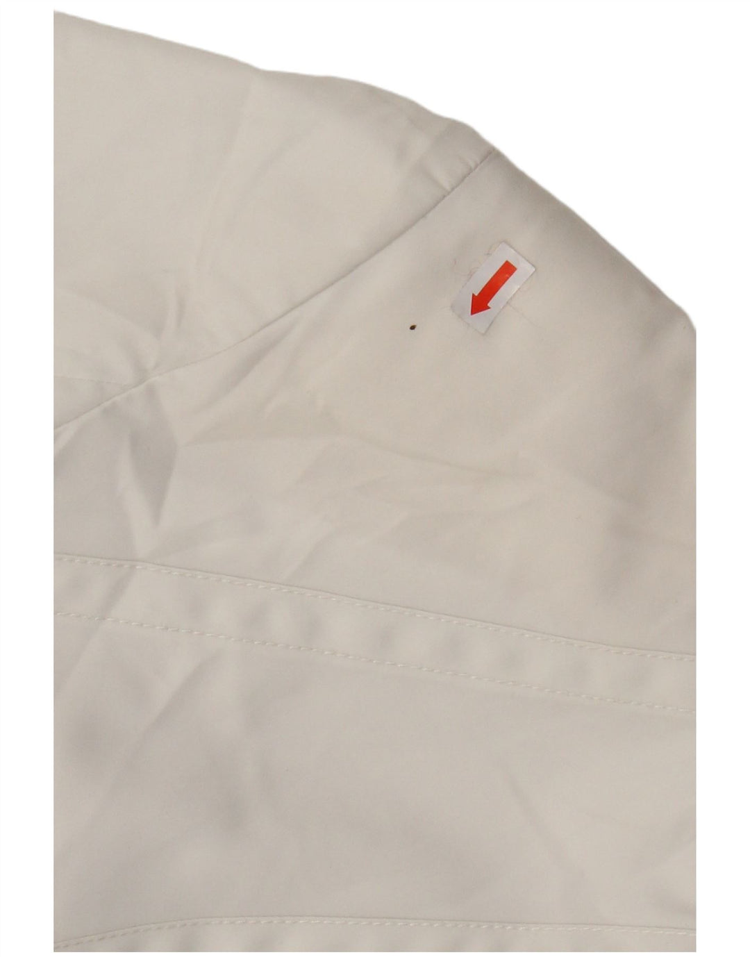 MARLY'S 1981 Womens Bomber Jacket UK 16 Large White