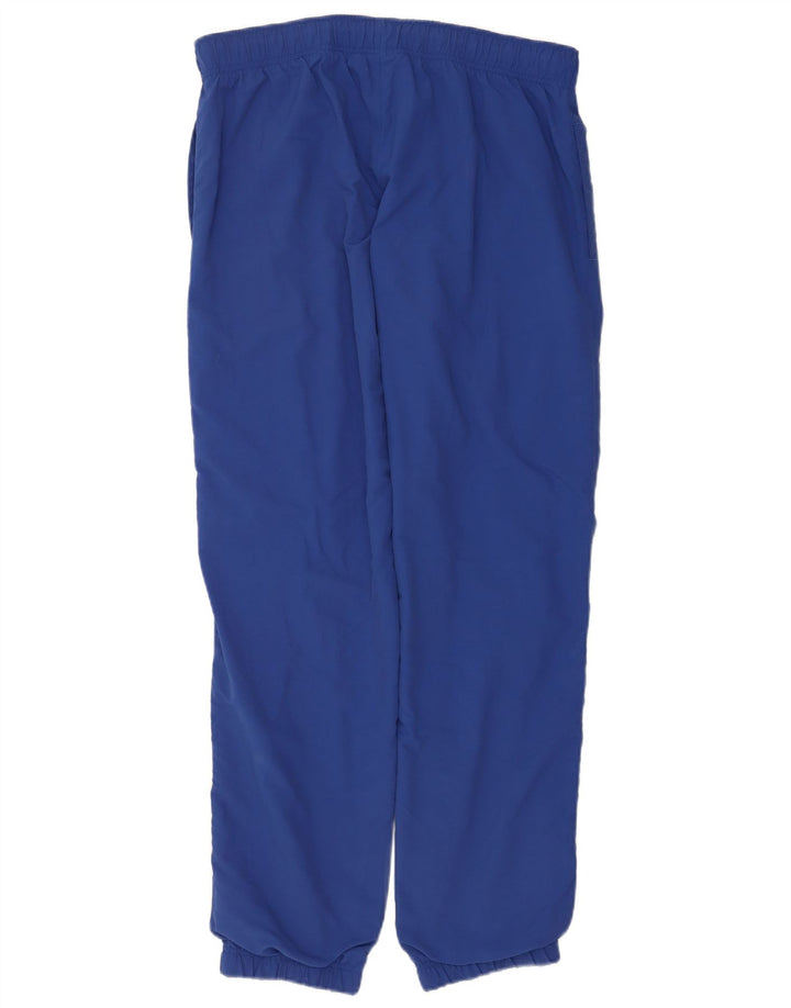 Champion Herre grafisk træningsdragt Bukser Joggers Large Blue Colourblock