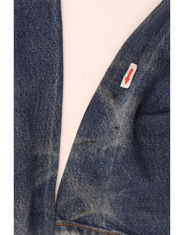Levi's Herre 517 Bootcut Jeans W32 L30 Blå Bomuld