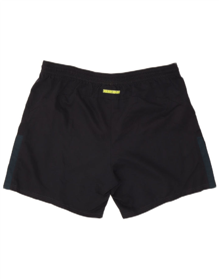 Adidas Herre Sportshorts XL Navyblå polyester
