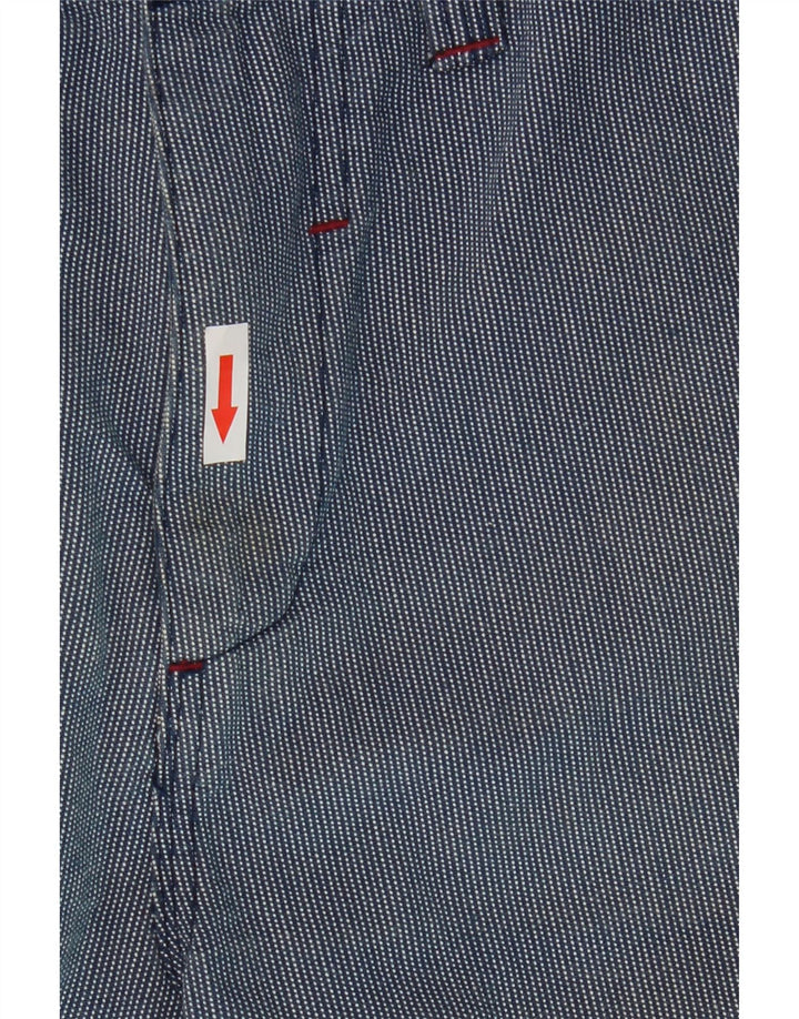 White Stuff Herre Chino Shorts W32 Medium Blue Bomuld
