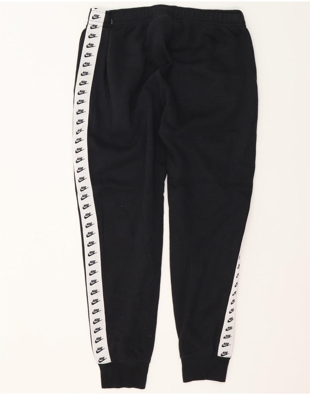 Nike Herre grafisk træningsdragt Bukser Joggers Medium Sort Colourblock