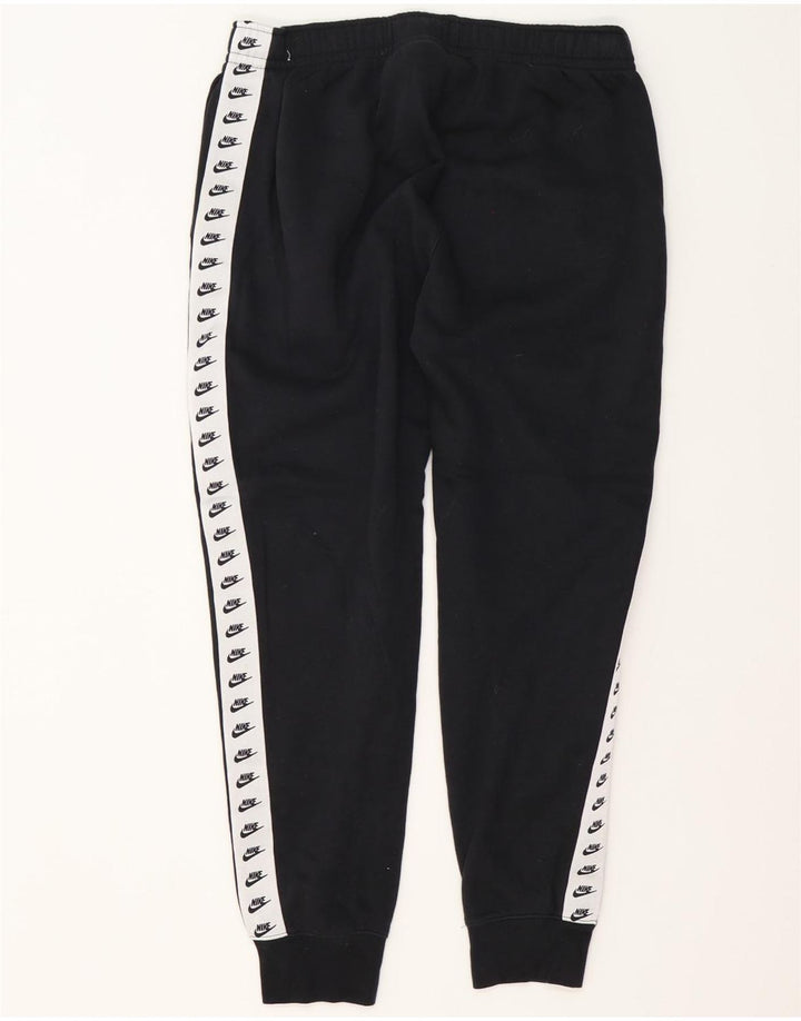Nike Herre grafisk træningsdragt Bukser Joggers Medium Sort Colourblock