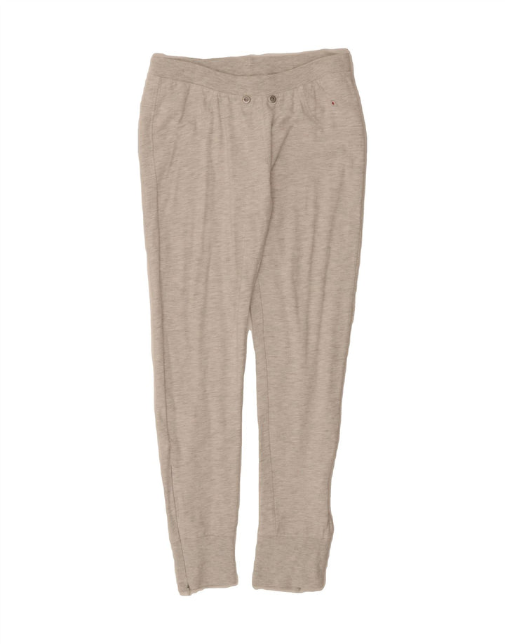 CHAMPION Womens Tracksuit Trousers Joggers UK 12 Medium  Grey Cotton Vintage Champion and Second-Hand Champion from Messina Hembry 