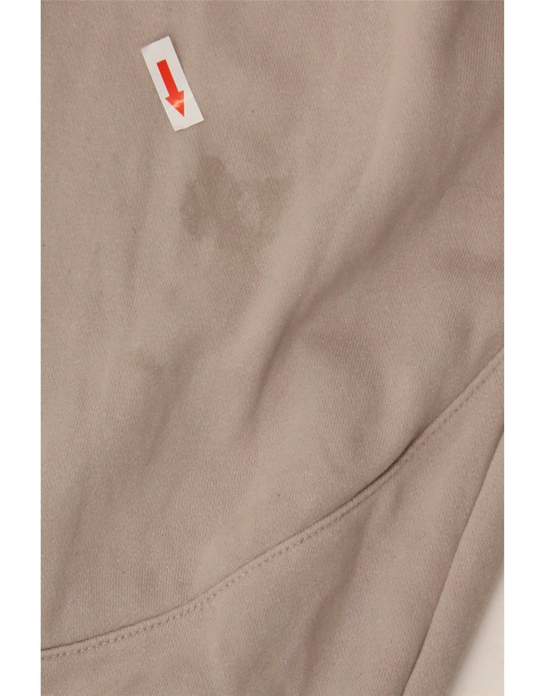 Nike Herre grafisk træningsdragt Bukser Joggers Medium Beige Colourblock