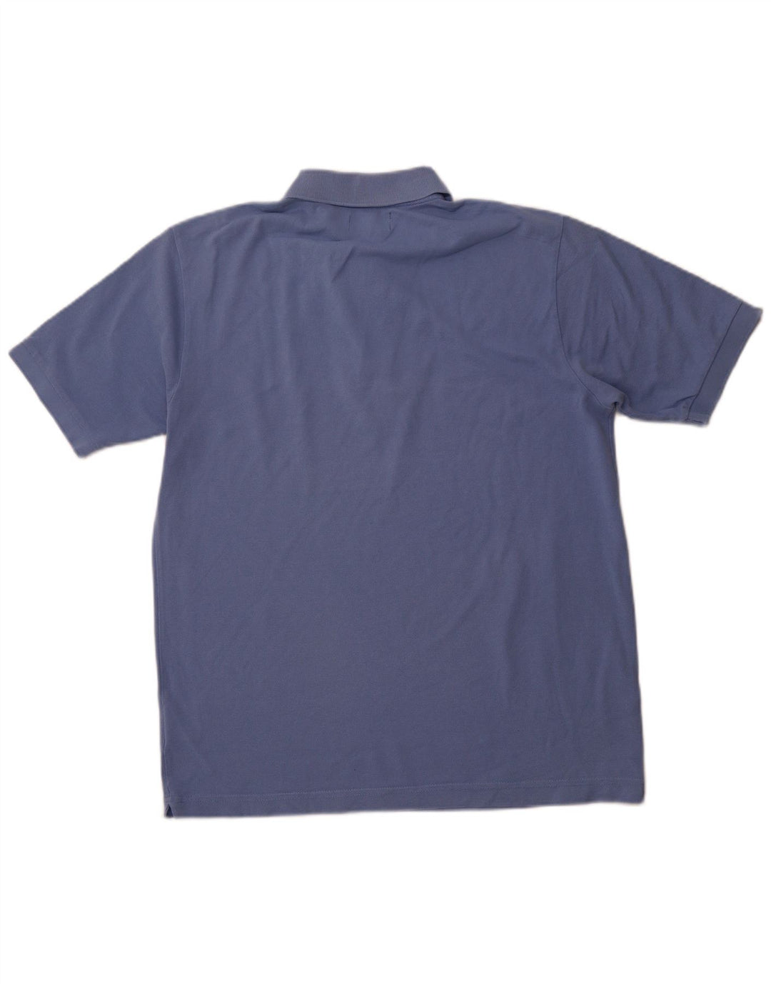 KAPPA Poloshirt til mænd Medium blå bomuld