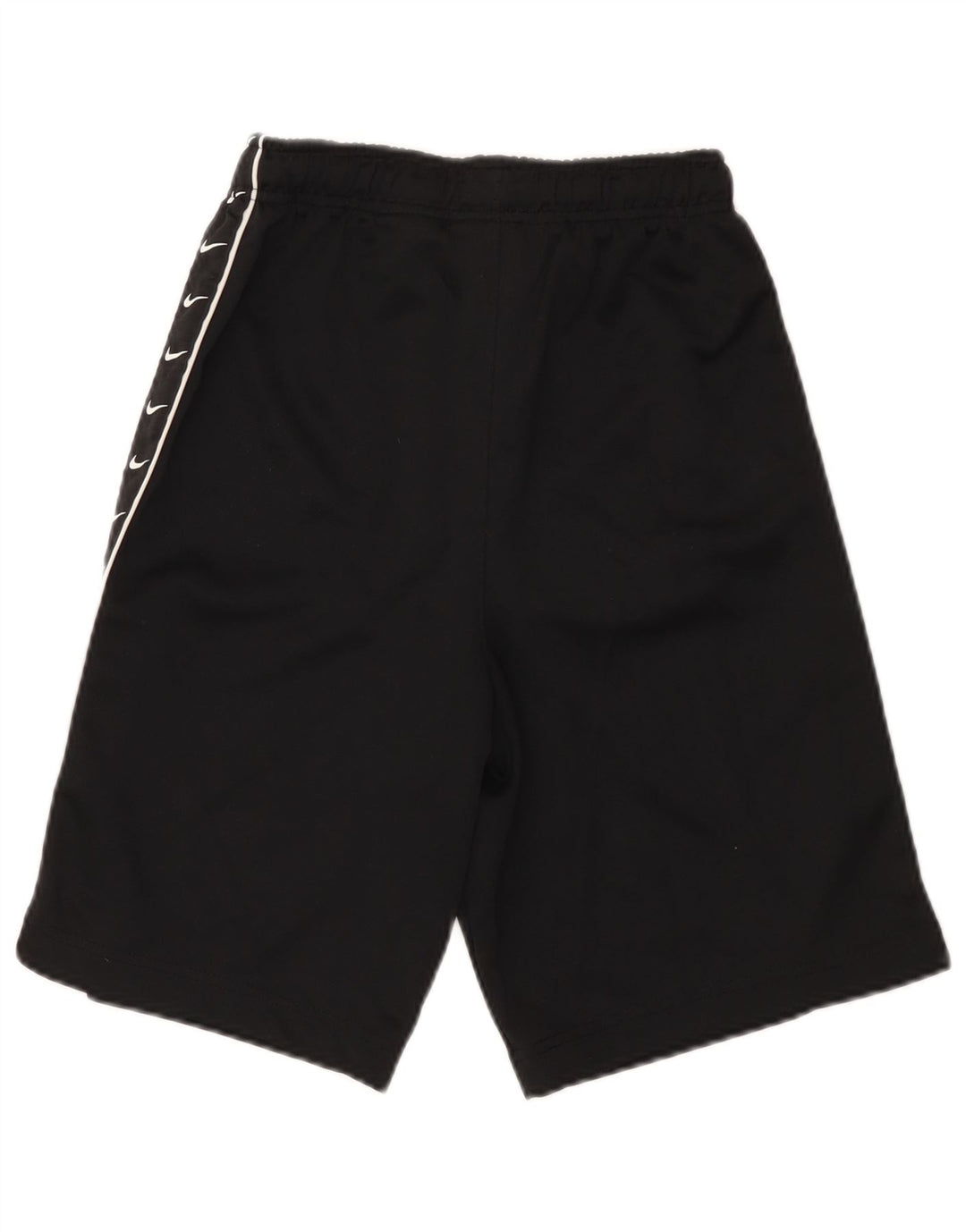 Nike drenge grafiske sportsshorts 13-14 år XL sort polyester