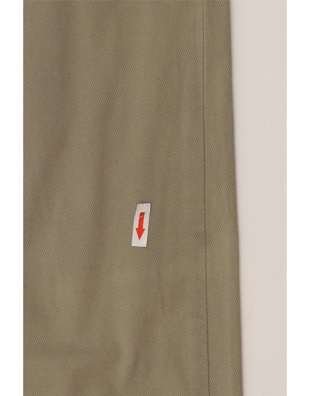 Massimo Dutti Herre Lige Casual Bukser EU 40 Medium W31 L30 Grå