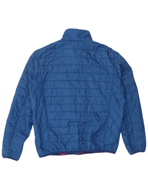 Timberland Polstret Herrejakke UK 42 XL Blå Polyester