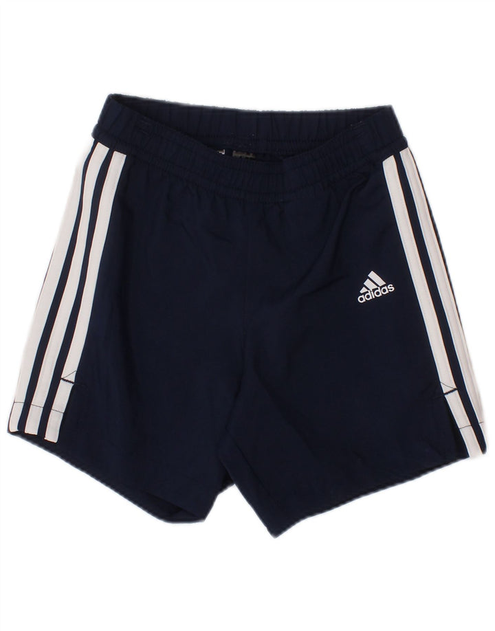 ADIDAS Baby Boys Aeroready sportsshorts 12-18 måneder marineblå polyester
