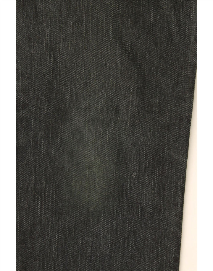 Levi's Skinny Jeans til mænd W30 L32 Grå bomuld