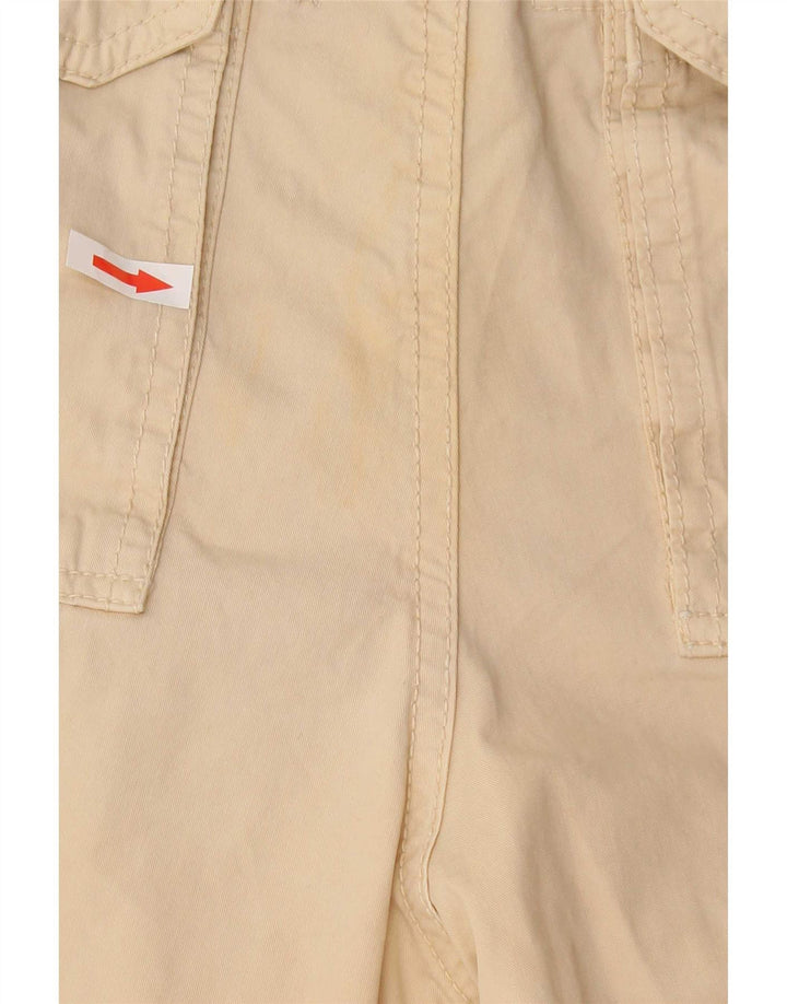 Alpha Industries Herre Cargo Shorts W32 Medium Beige