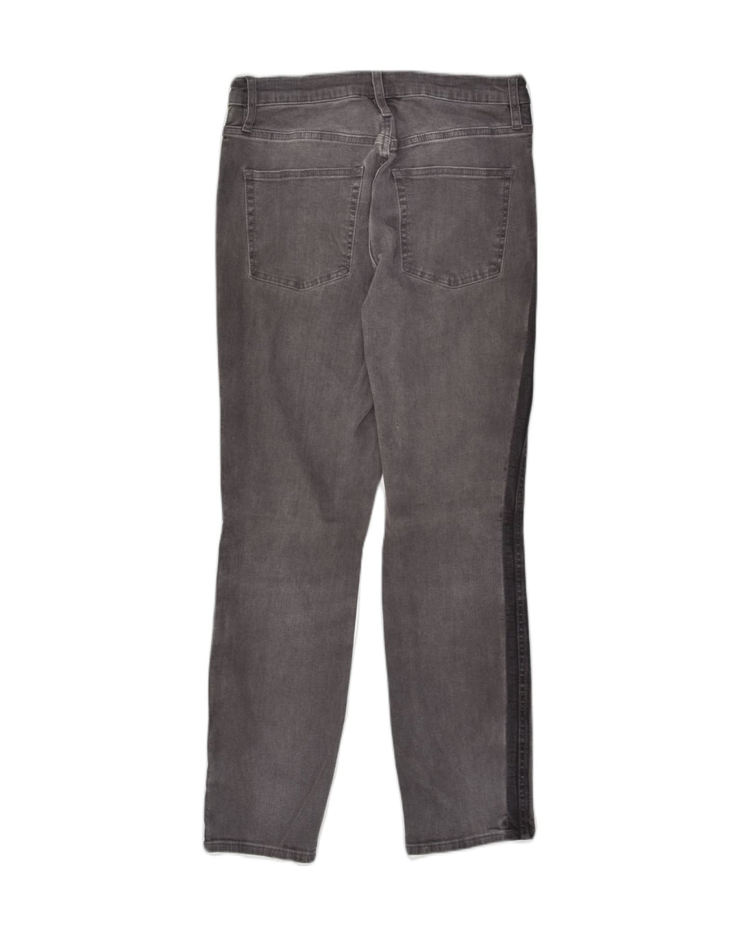 J. CREW Womens Slim Jeans W28 L28 Grey Cotton | Vintage J. Crew | Thrift | Second-Hand J. Crew | Used Clothing | Messina Hembry 