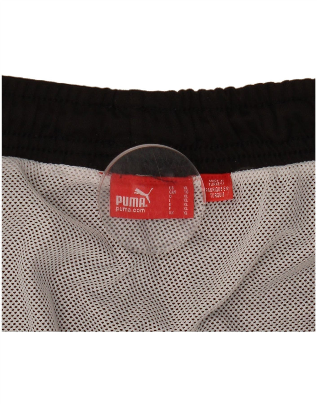 Puma Herre Sportshorts XL Sort