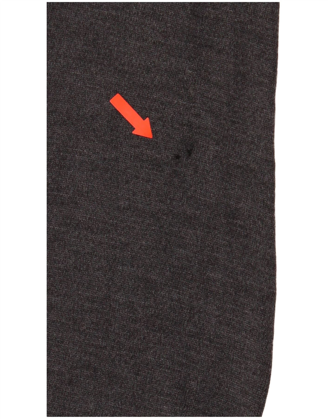 Zara herre cardigan sweater mellemgrå