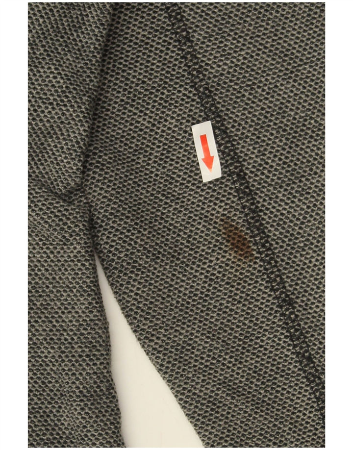 Eddie Bauer Dame træningsdragt Topjakke UK 18 XL Grå Polyester