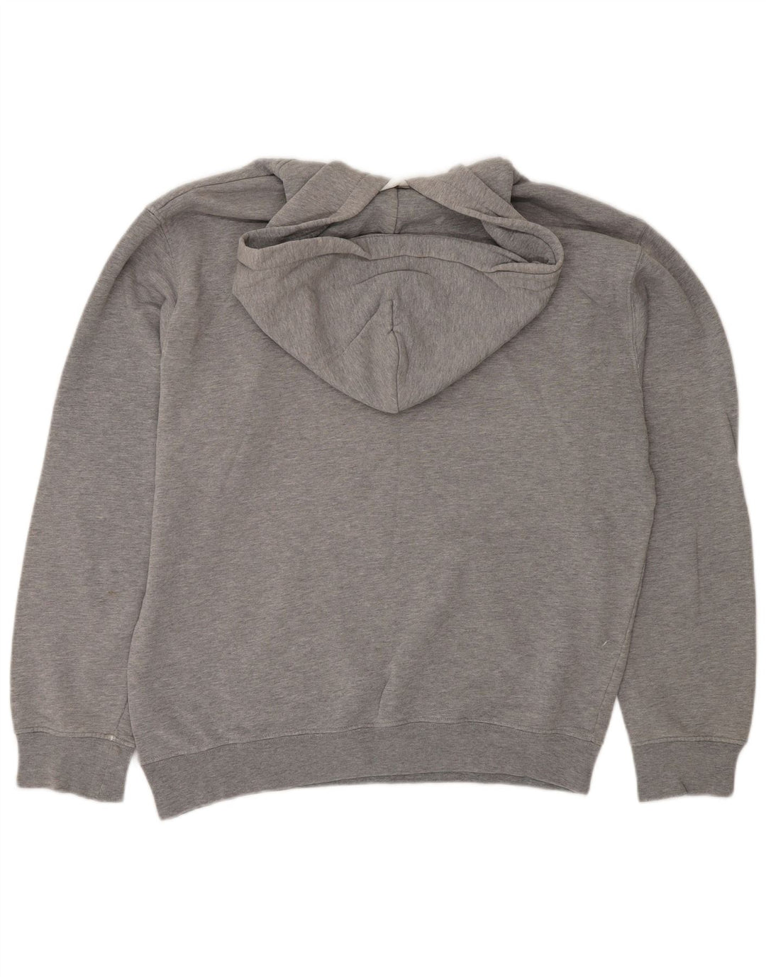 Carhartt Grafisk hættetrøje til mænd, stor grå