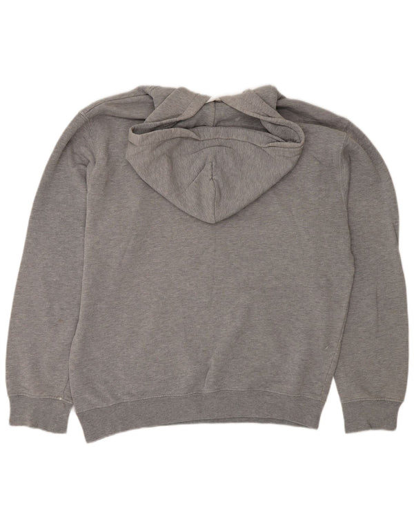 Carhartt Grafisk hættetrøje til mænd, stor grå