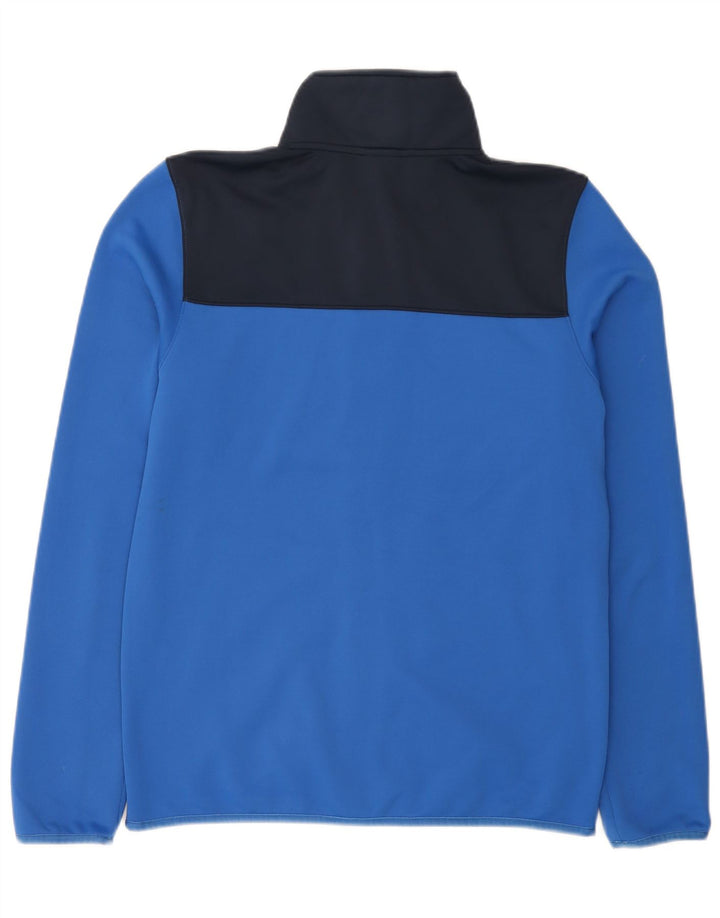 The North Face Herre træningsdragt Topjakke Lille Blå Colourblock Polyester