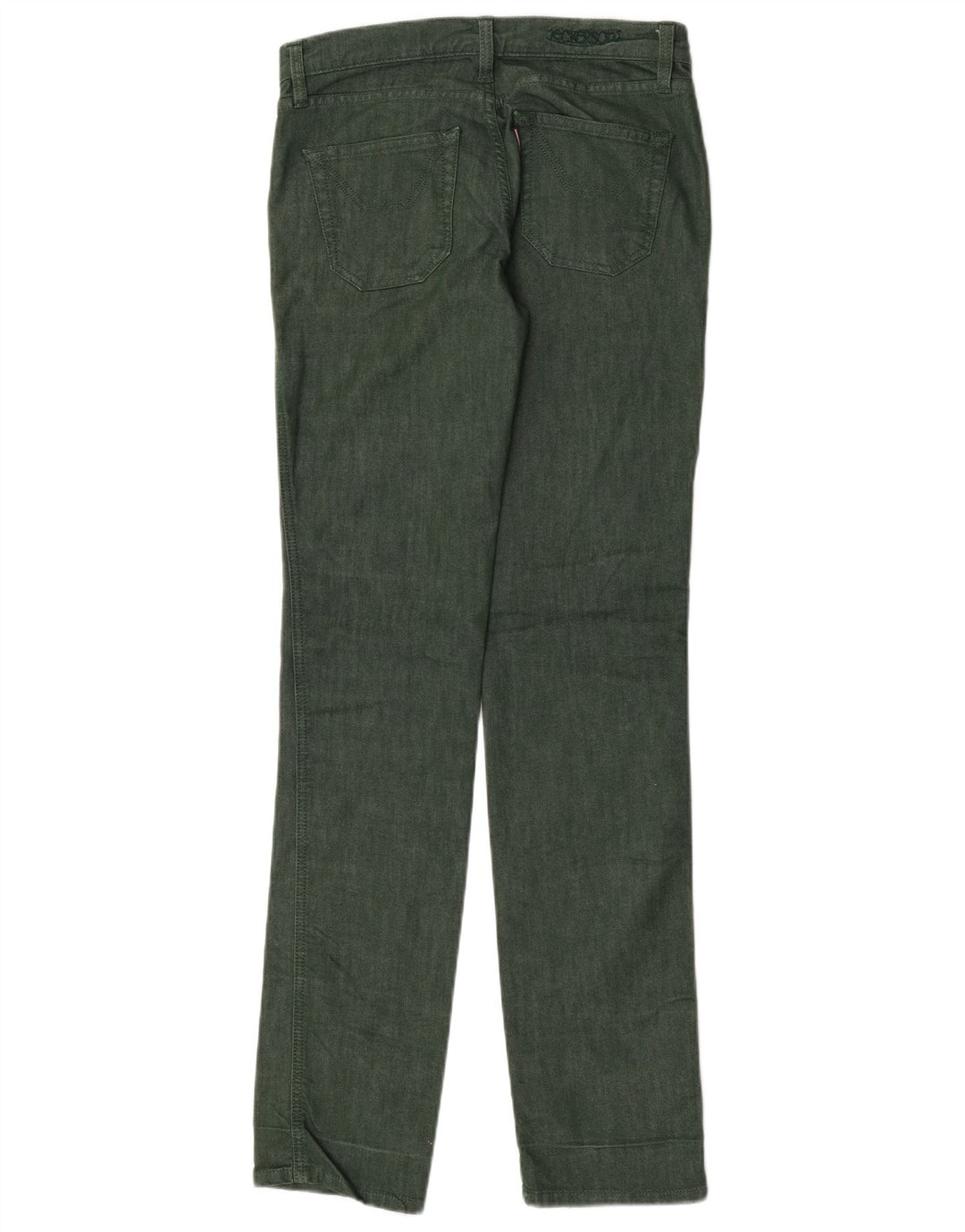 Jeckerson Slim Jeans til kvinder W28 L34 Grøn
