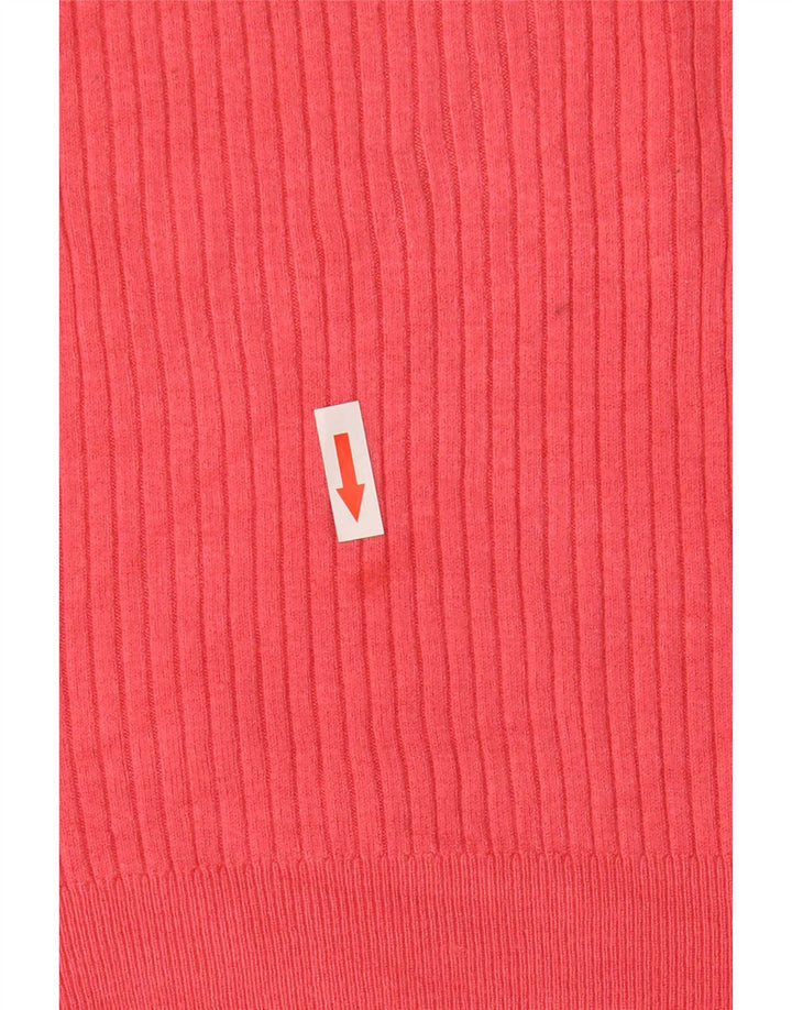 Marks & Spencer Dame sweater med rund hals DK 12 Medium Pink
