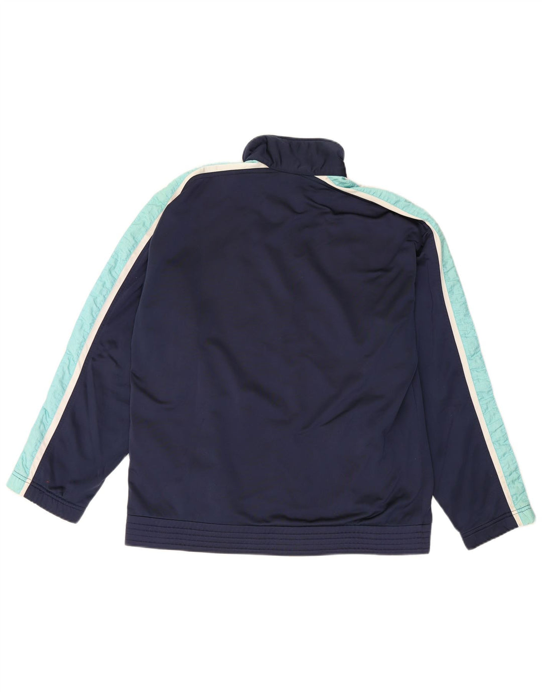 Sergio Tacchini Herre træningsdragt Topjakke IT 48 Medium Navy Blue