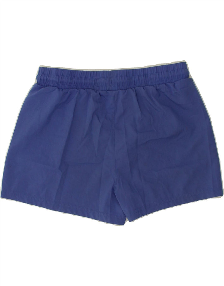 CHAMPION Boys Sport Shorts 14-15 Years Blue Polyester Vintage Champion and Second-Hand Champion from Messina Hembry 