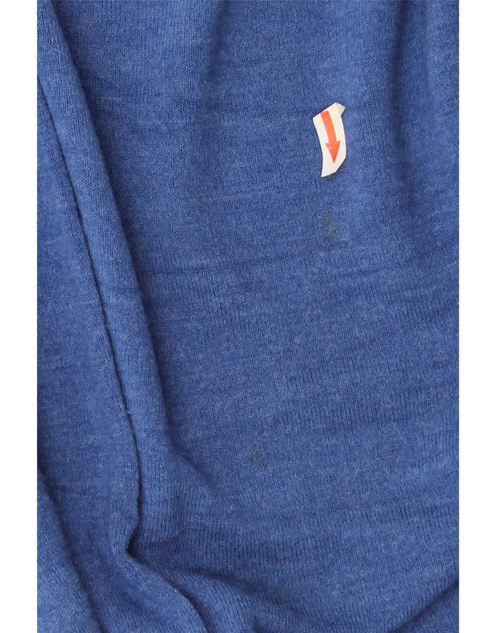 Marks & Spencer Herre V-hals sweater 2XL Blå Akryl