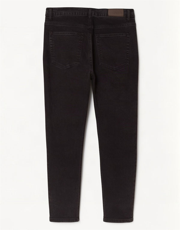 Zara Herre Skinny Jeans EU 38 Small W30 L29 Sort
