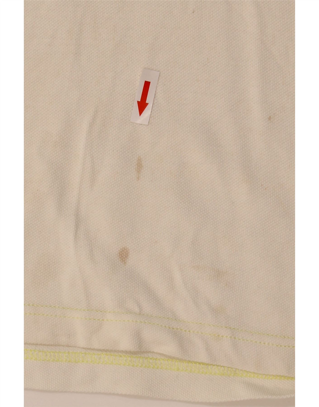 Asics herre polo shirt lille beige