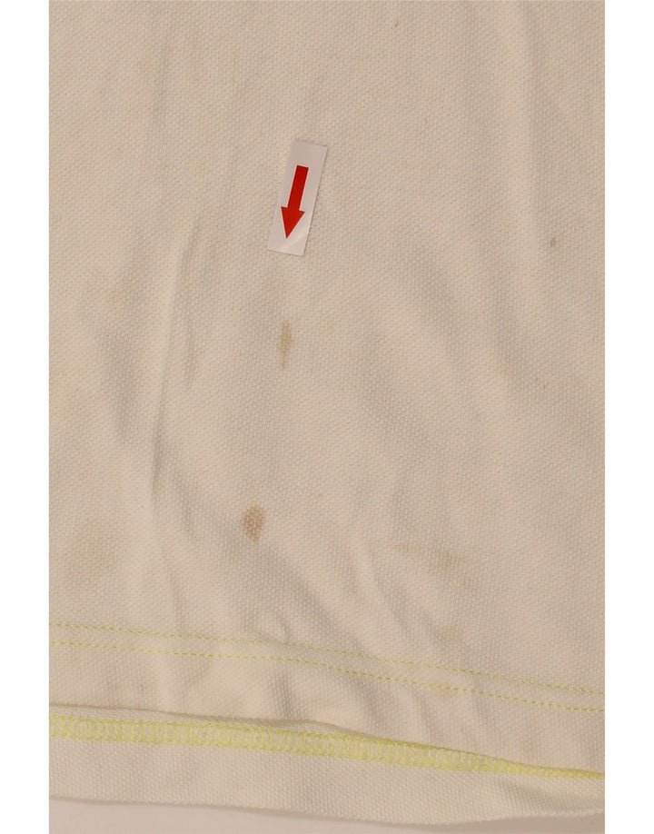Asics herre polo shirt lille beige