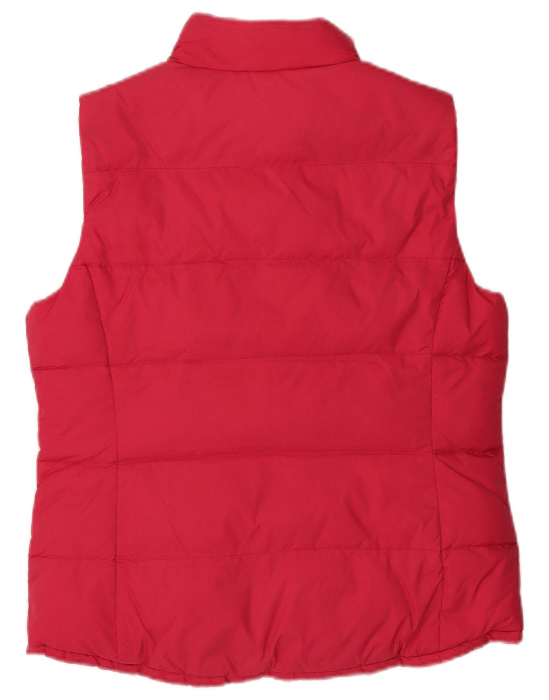 J. Crew Womens Vendbar Polstret Gilet UK 12 Medium Pink Nylon