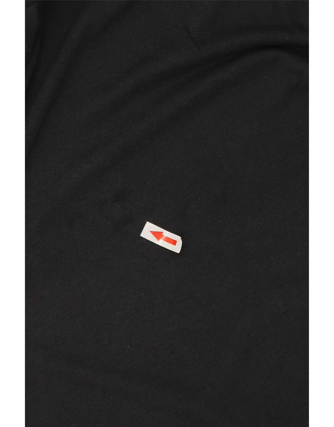 Under Armour Herre grafisk T-shirt Top Medium Sort