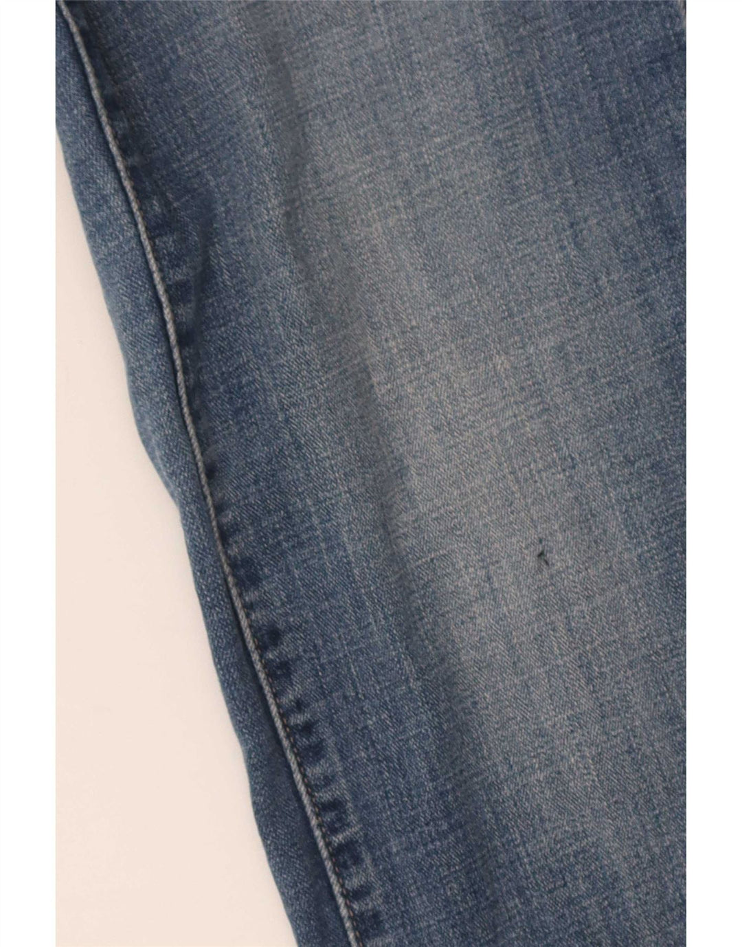 Levi's Kvinder Slankende Slim Jeans W32 L34 Blå Bomuld