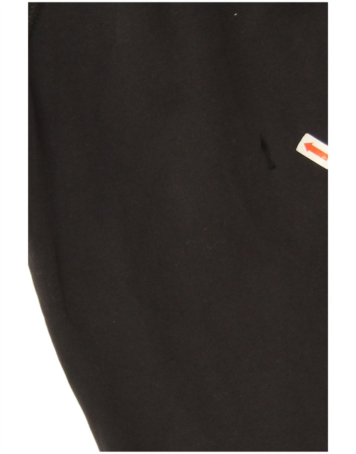 Puma Herre grafisk træningsdragt Bukser Joggers Large Sort